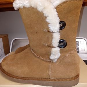 Boots new no tags never worn